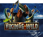 Vikings Go Wild バイキング・ゴー・ワイルド