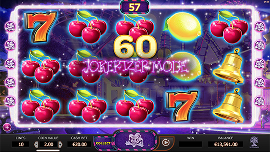 Jokerizer ジョーカライザースクリーンショット