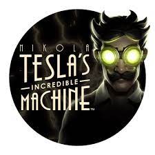 ニコラの研究所が舞台になっているスロット⚡️⚡️⚡️Nikola Tesla’s Incredible Machine⚡️⚡️⚡️